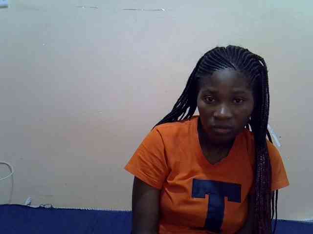 Hot-melanin webcam