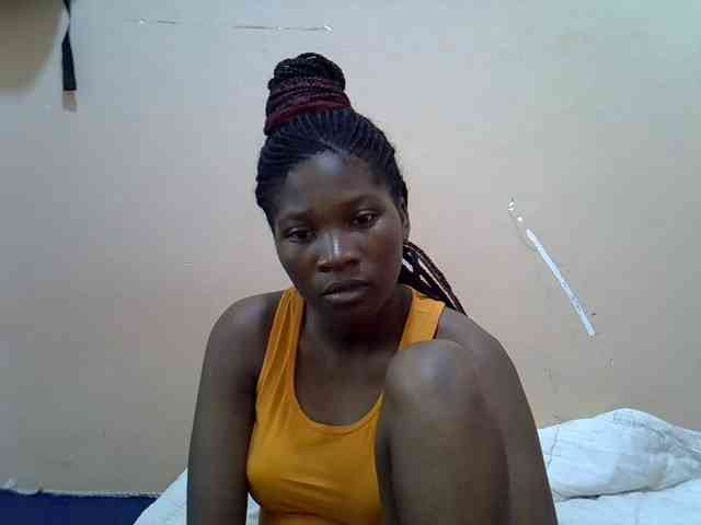Hot-melanin webcam