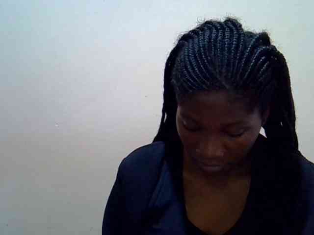 Hot-melanin webcam