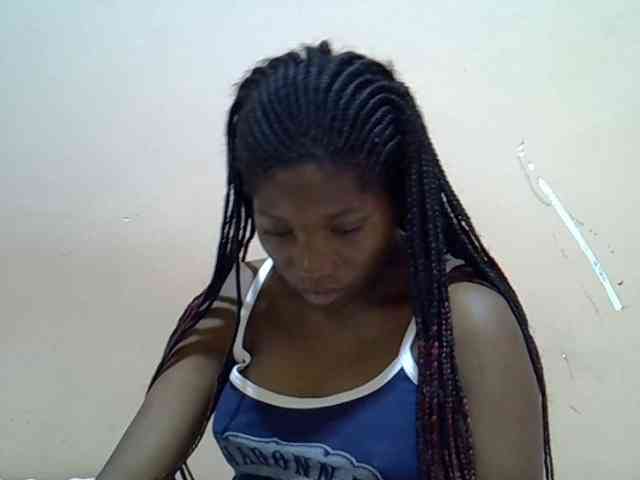 Hot-melanin webcam