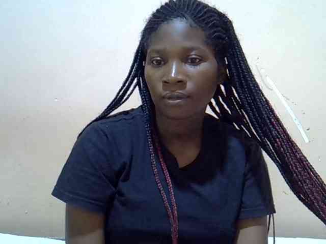 Hot-melanin webcam