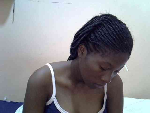 Hot-melanin webcam
