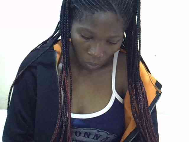 Hot-melanin webcam