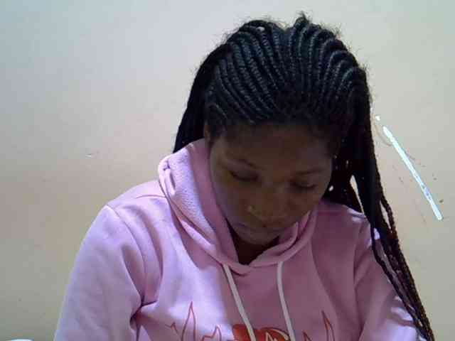 Hot-melanin webcam