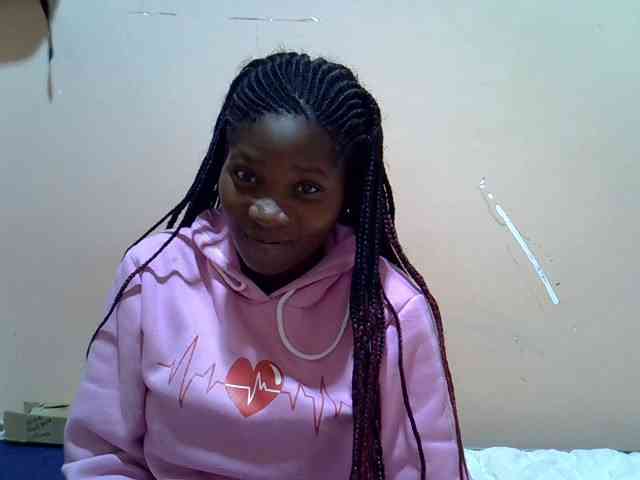 Hot-melanin webcam