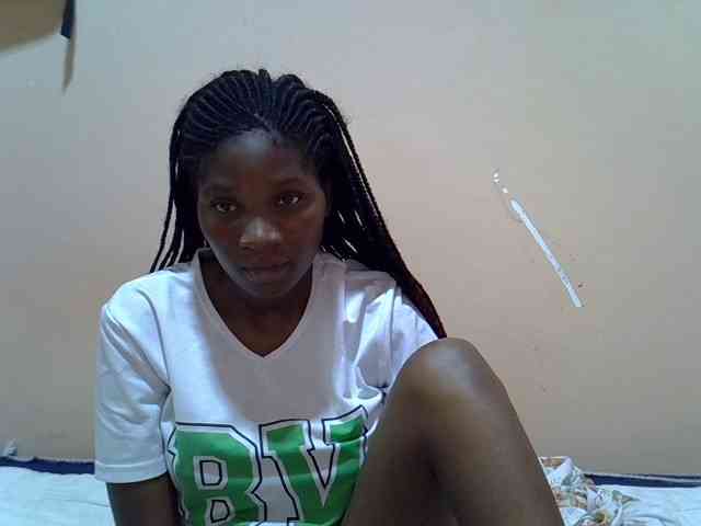 Hot-melanin webcam