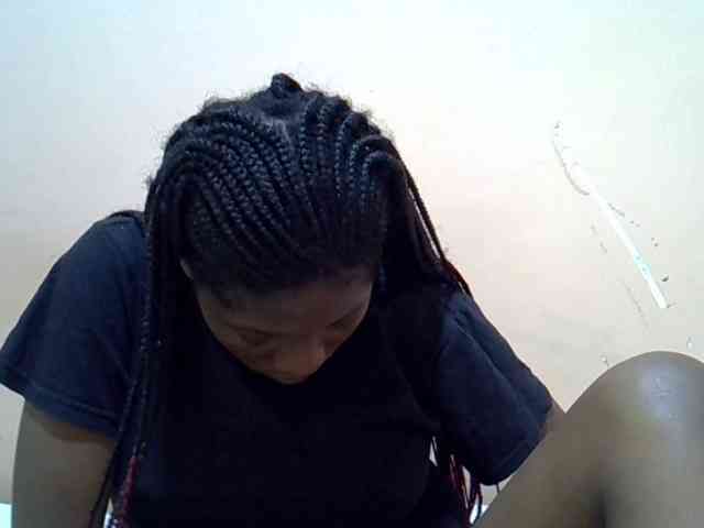 Hot-melanin webcam