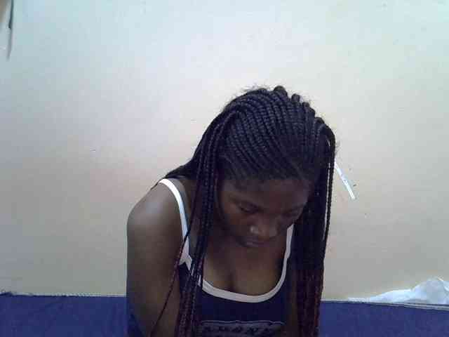 Hot-melanin webcam