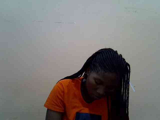 Hot-melanin webcam