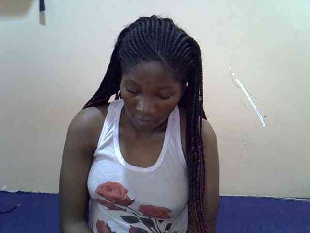 Hot-melanin webcam