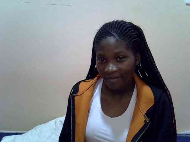 Hot-melanin webcam