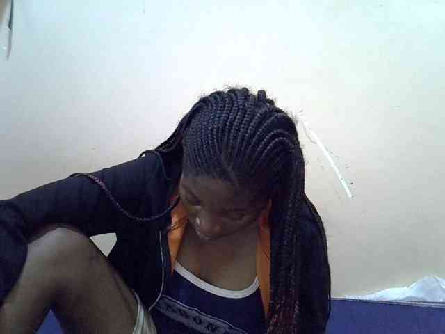 Hot-melanin webcam
