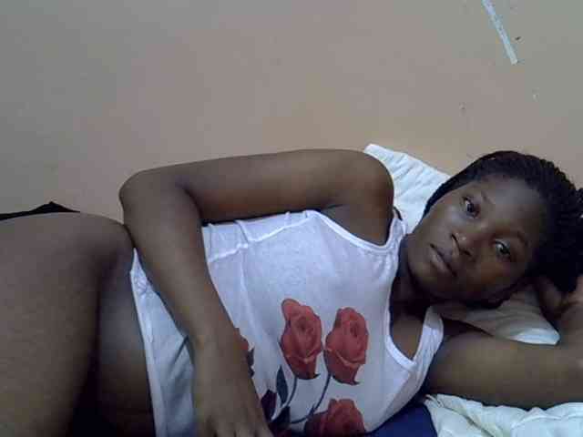 Hot-melanin webcam