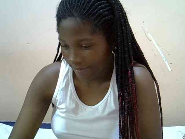 Hot-melanin webcam