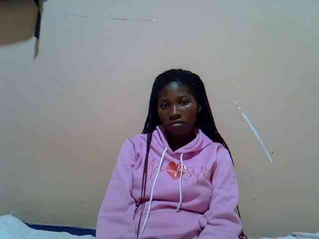 Hot-melanin webcam