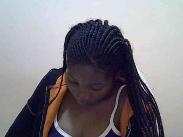 Hot-melanin webcam