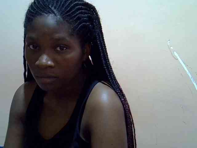 Hot-melanin webcam