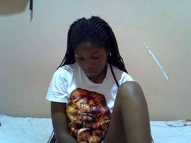 Hot-melanin webcam