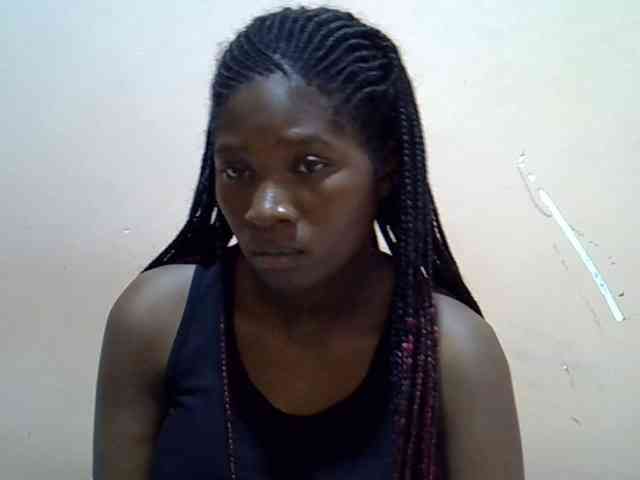 Hot-melanin webcam