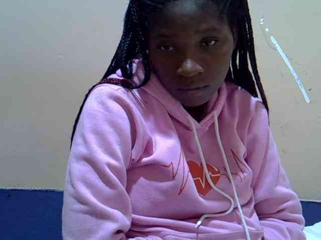 Hot-melanin webcam