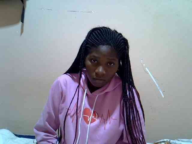 Hot-melanin webcam