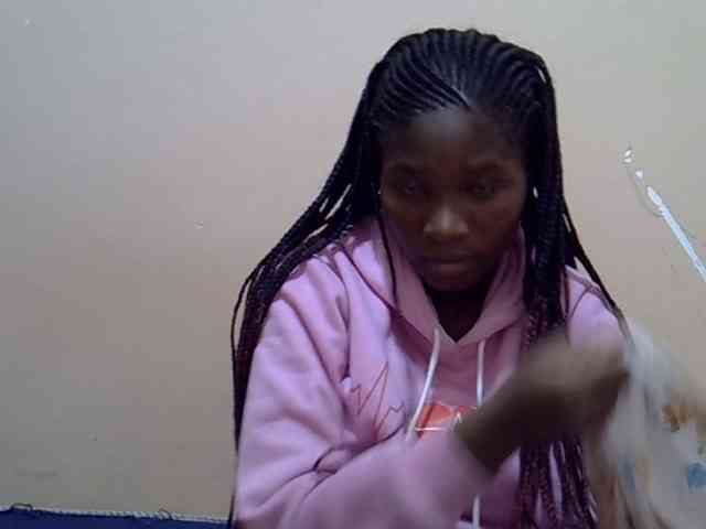 Hot-melanin webcam