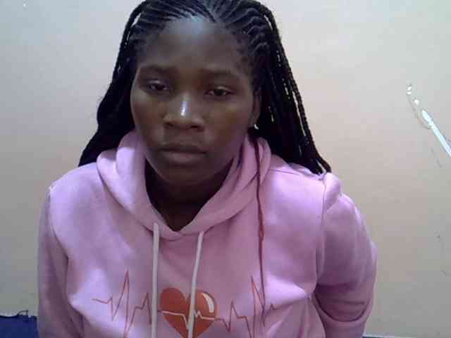 Hot-melanin webcam
