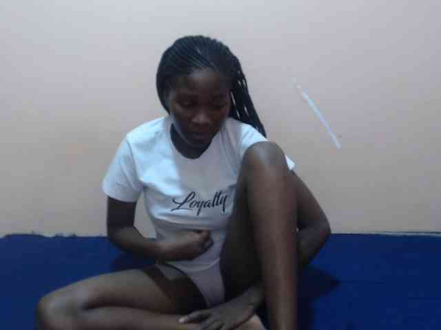 Hot-melanin webcam