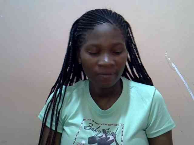 Hot-melanin webcam