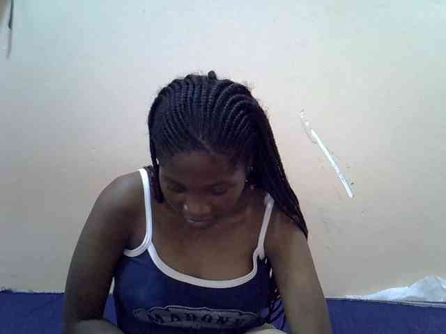 Hot-melanin webcam