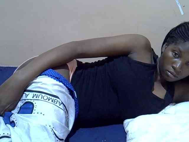 Hot-melanin webcam
