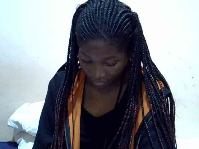 Hot-melanin webcam