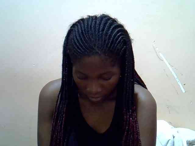 Hot-melanin webcam