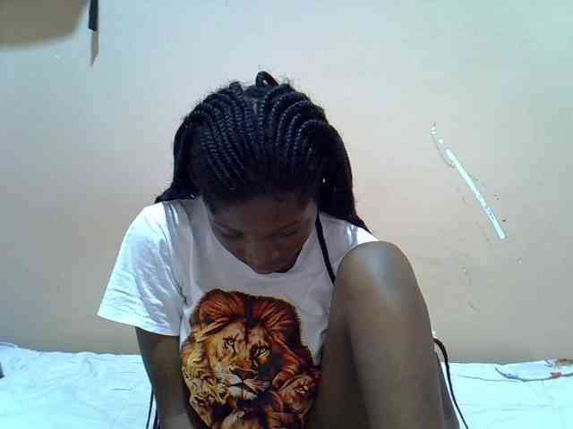 Hot-melanin webcam