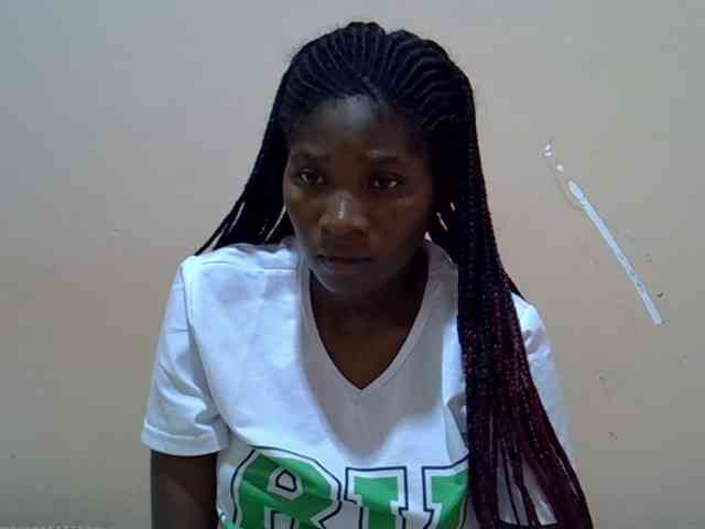 Hot-melanin webcam