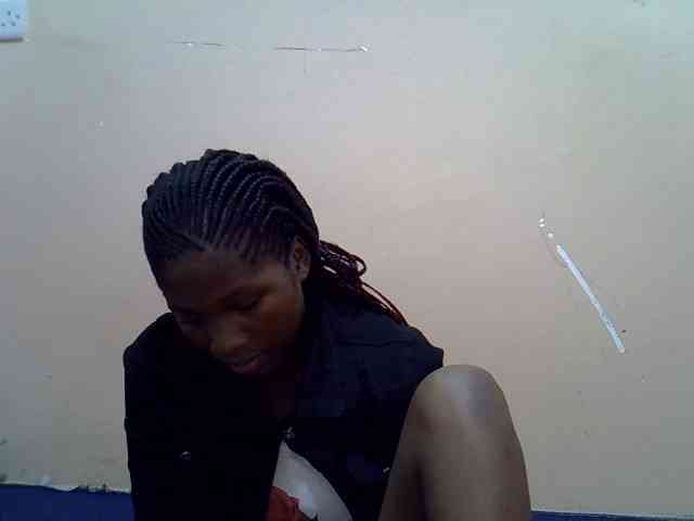 Hot-melanin webcam