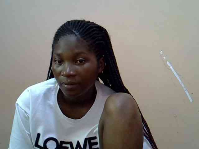 Hot-melanin webcam