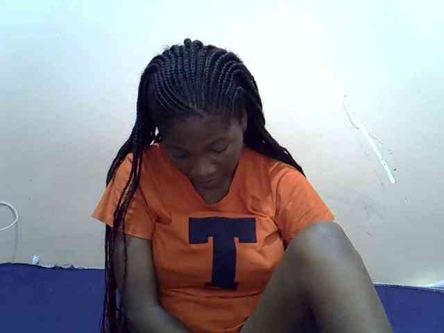 Hot-melanin webcam