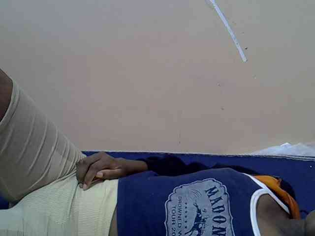 Hot-melanin webcam