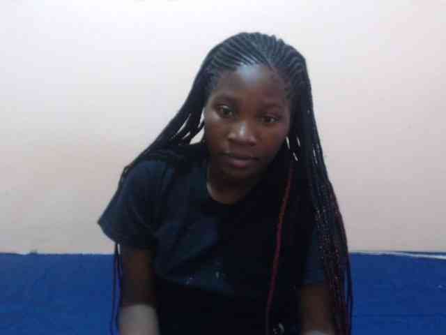 Hot-melanin webcam