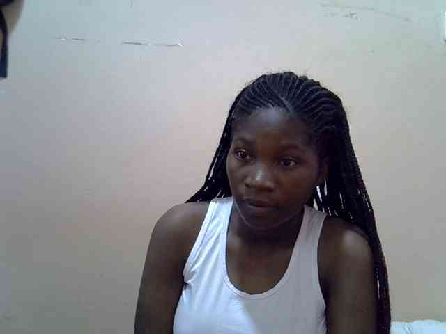 Hot-melanin webcam