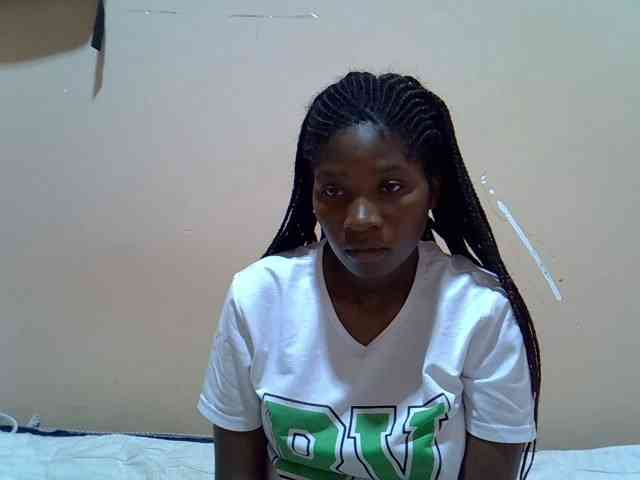 Hot-melanin webcam