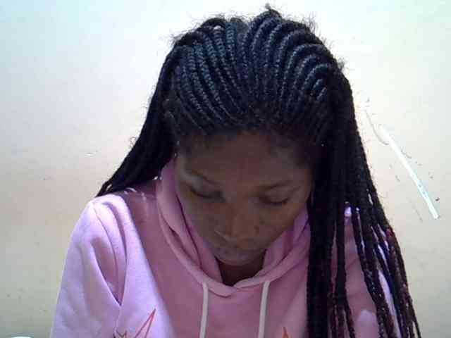 Hot-melanin webcam