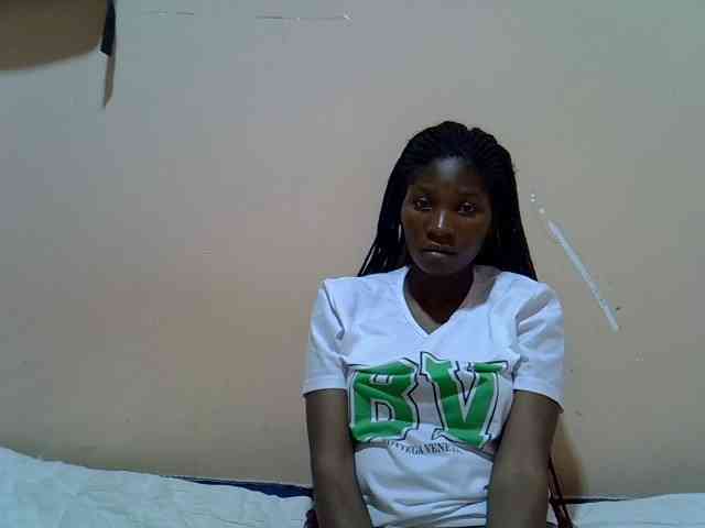 Hot-melanin webcam