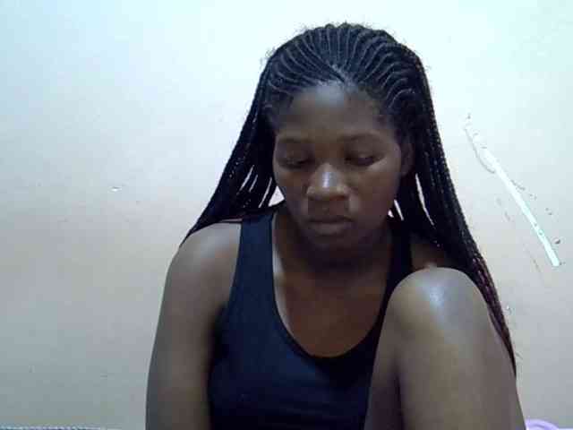 Hot-melanin webcam