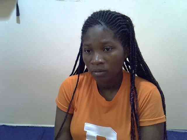 Hot-melanin webcam