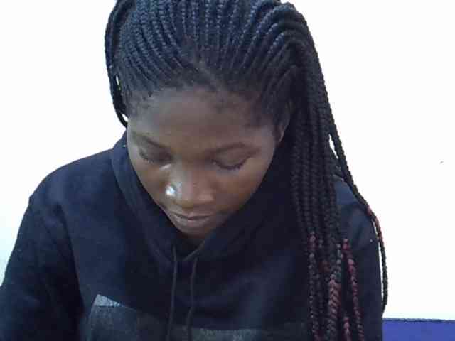 Hot-melanin webcam