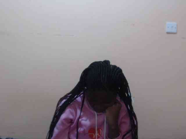 Hot-melanin webcam
