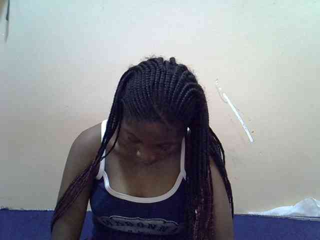 Hot-melanin webcam