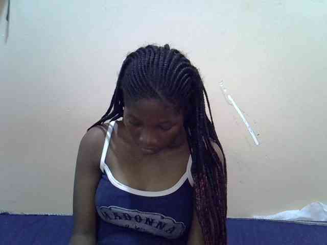 Hot-melanin webcam